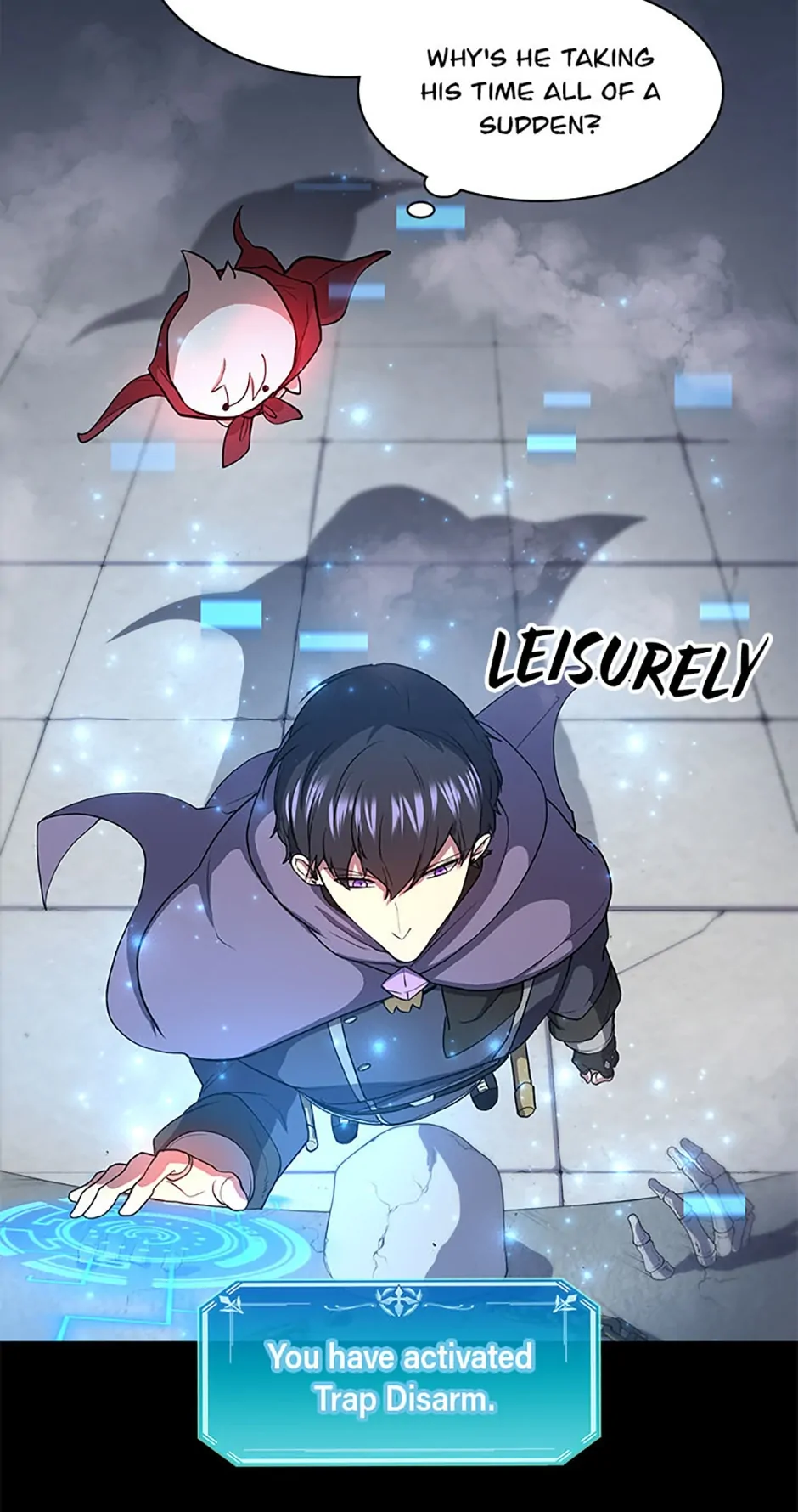 Read Skill Master Levels Up Manga Online