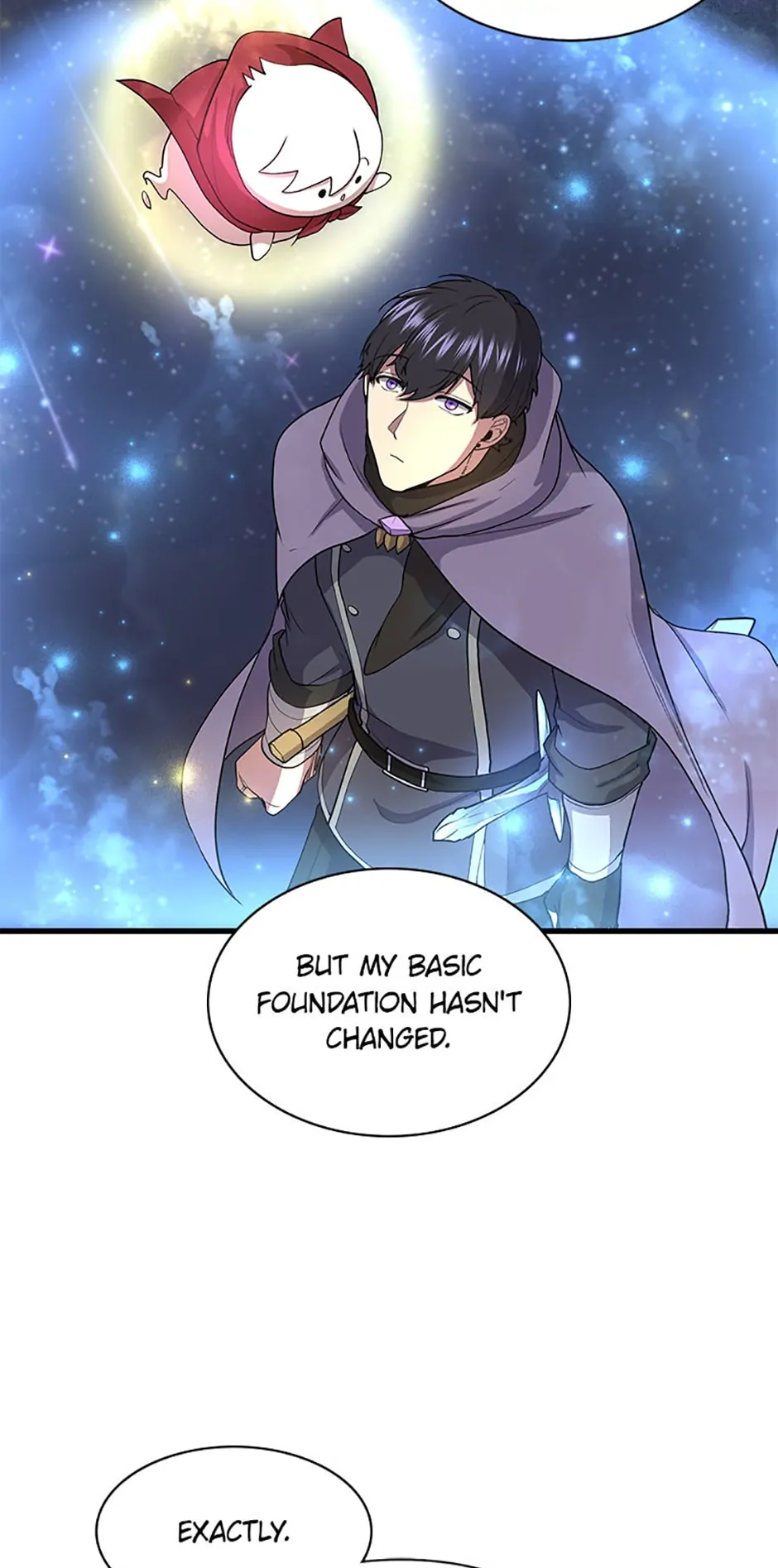 Read Skill Master Levels Up Manga Online