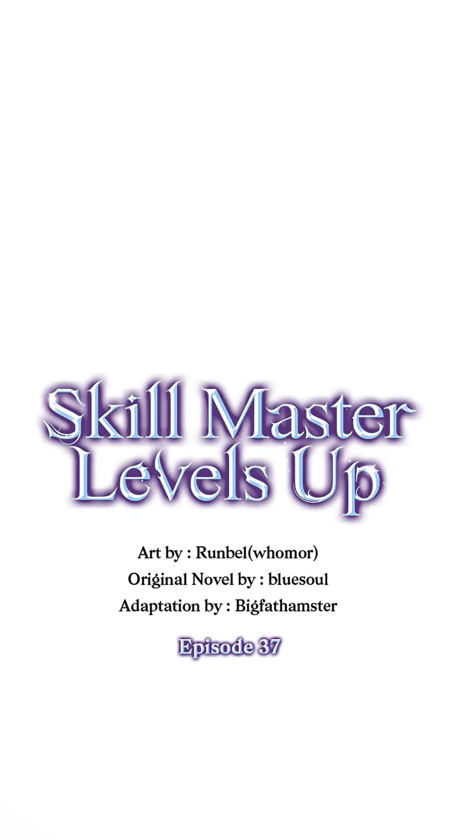 Read Skill Master Levels Up Manga Online