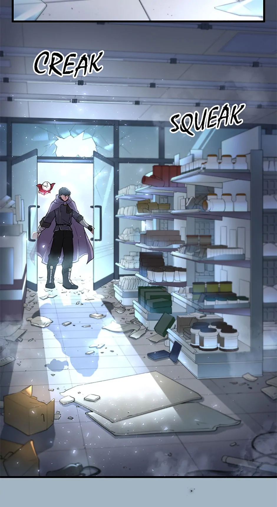 Read Skill Master Levels Up Manga Online