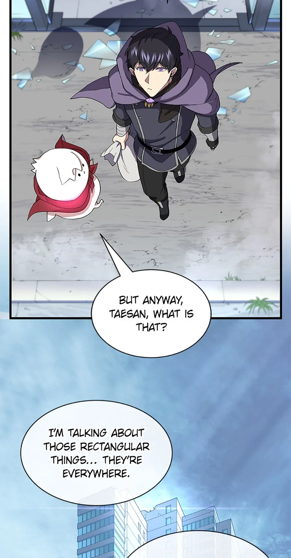 Read Skill Master Levels Up Manga Online