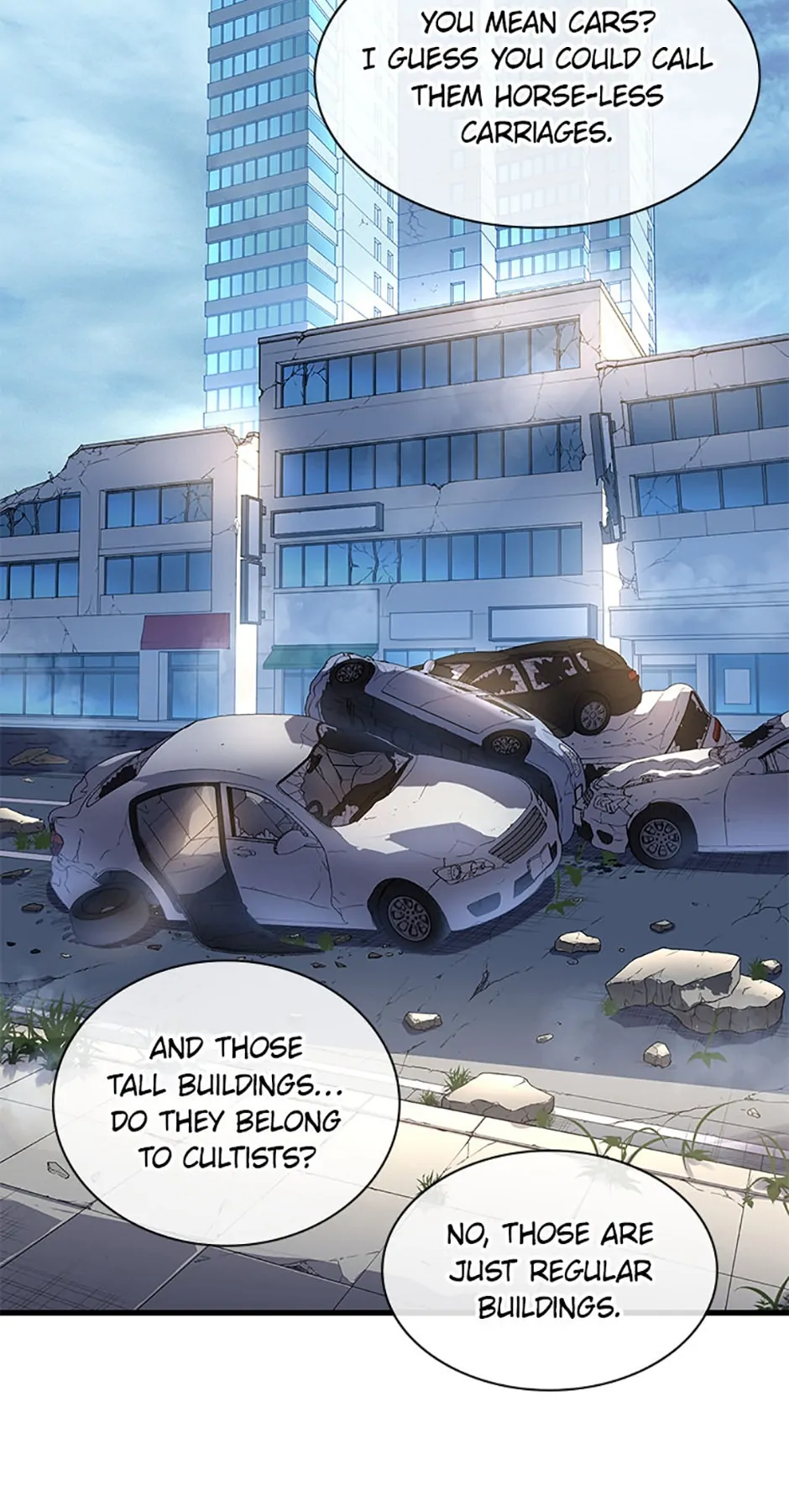 Read Skill Master Levels Up Manga Online