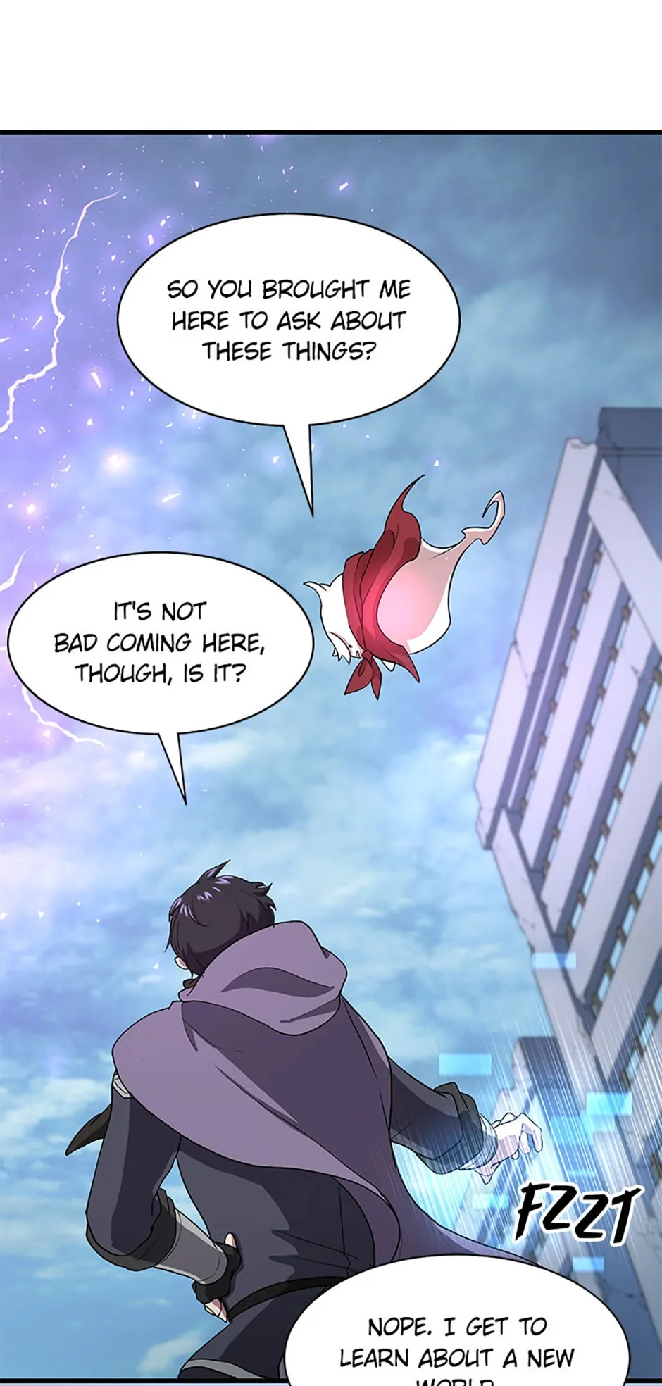 Read Skill Master Levels Up Manga Online