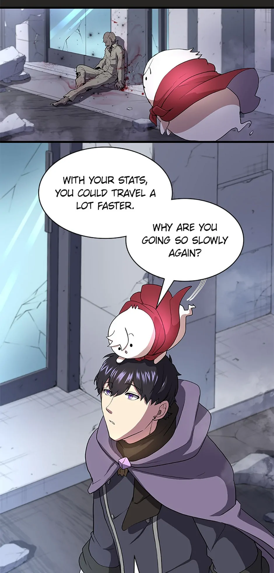 Read Skill Master Levels Up Manga Online
