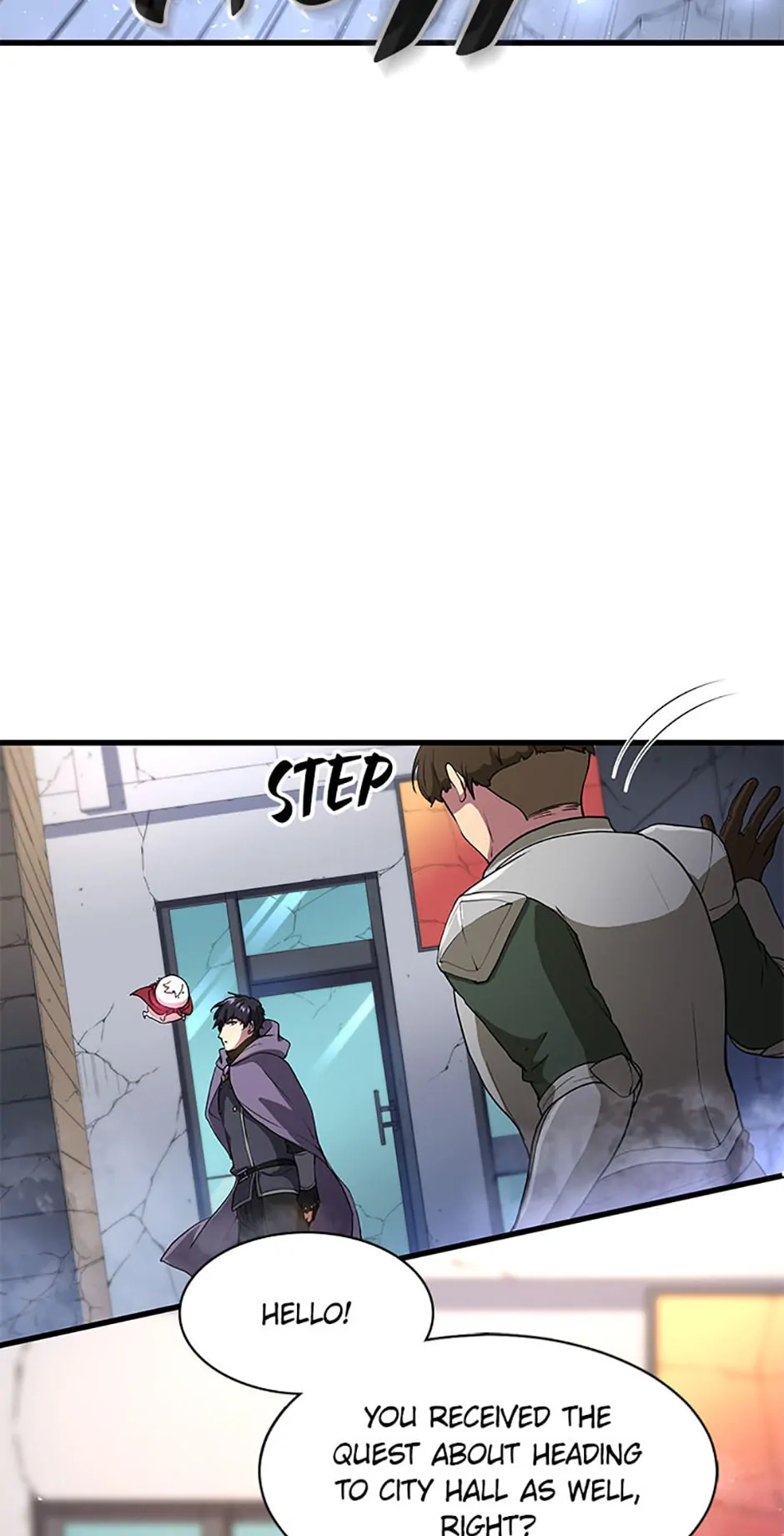 Read Skill Master Levels Up Manga Online