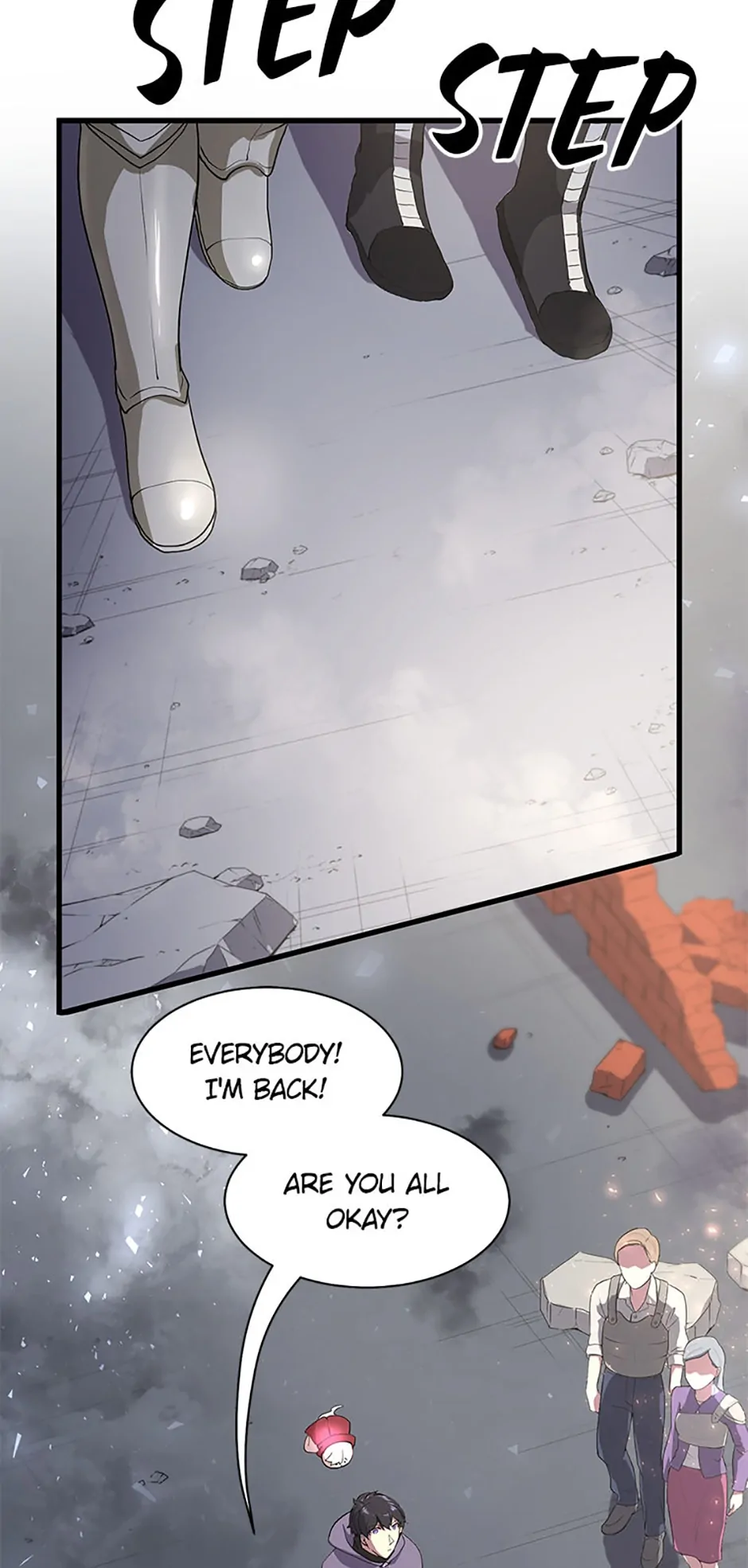 Read Skill Master Levels Up Manga Online