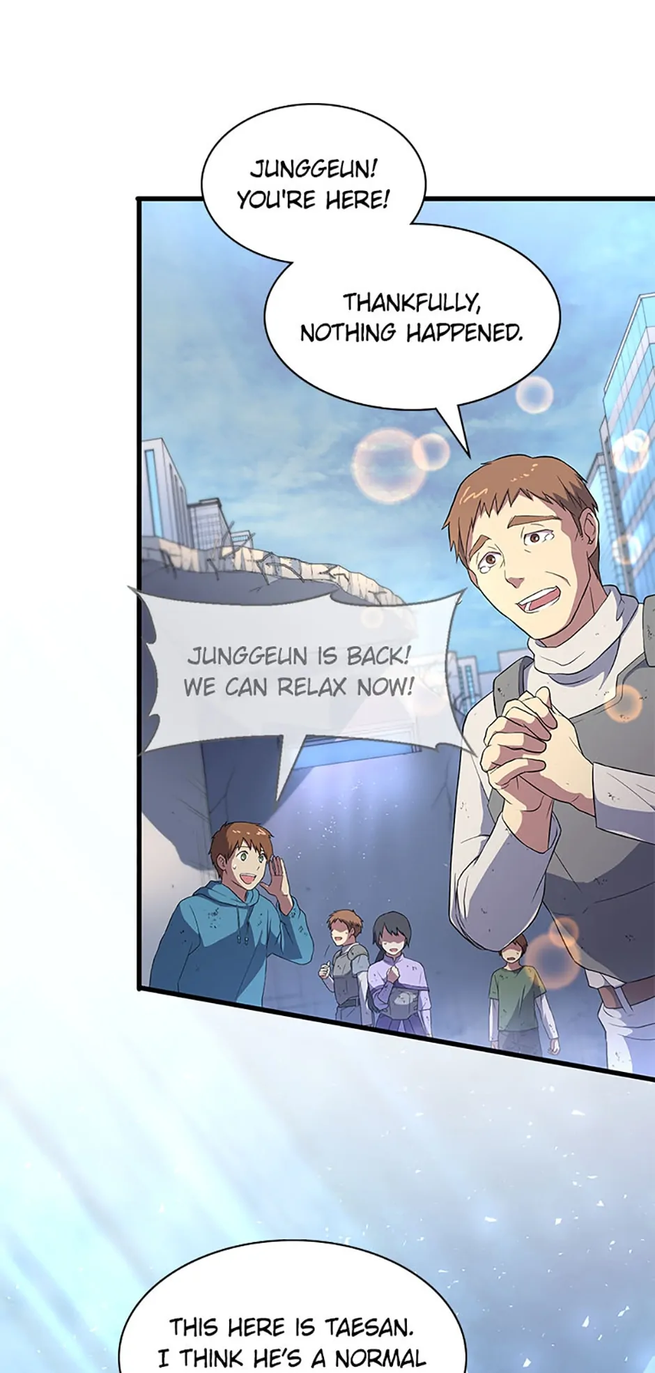 Read Skill Master Levels Up Manga Online