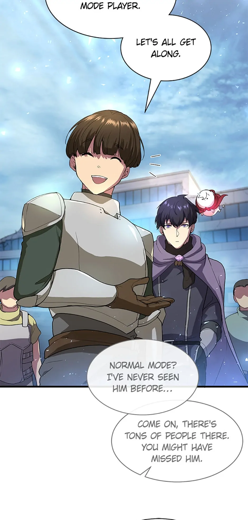 Read Skill Master Levels Up Manga Online