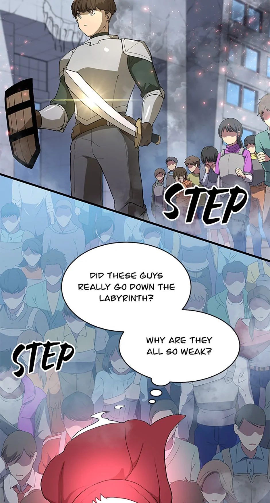 Read Skill Master Levels Up Manga Online