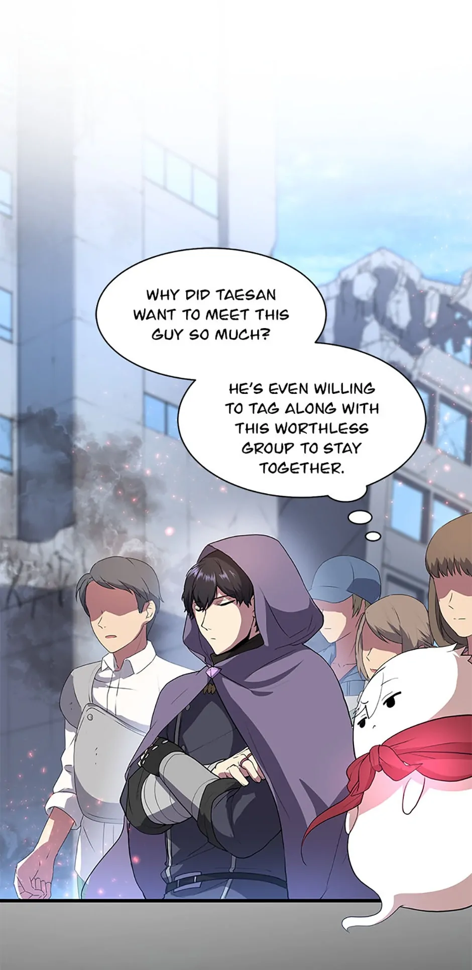 Read Skill Master Levels Up Manga Online