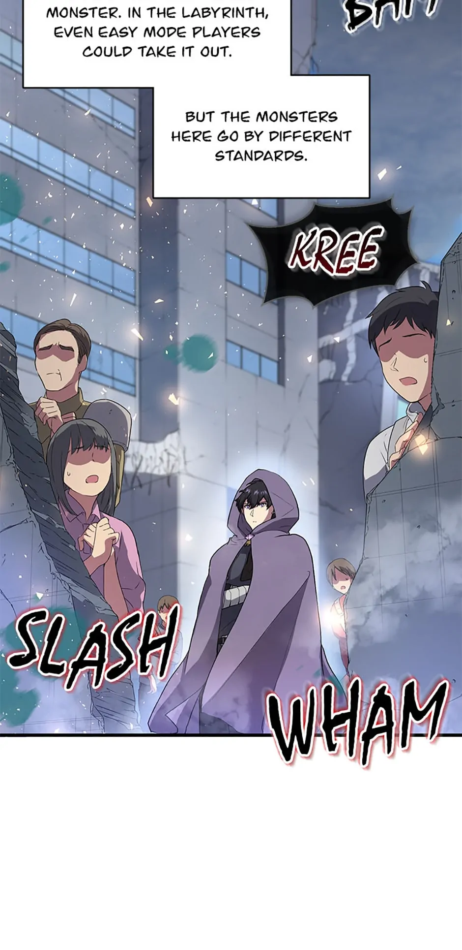 Read Skill Master Levels Up Manga Online