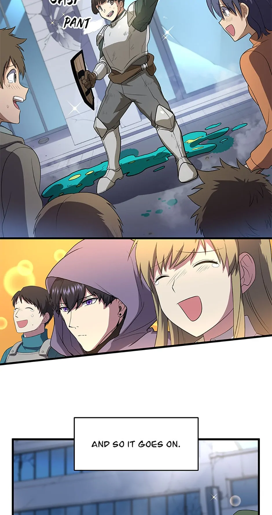 Read Skill Master Levels Up Manga Online