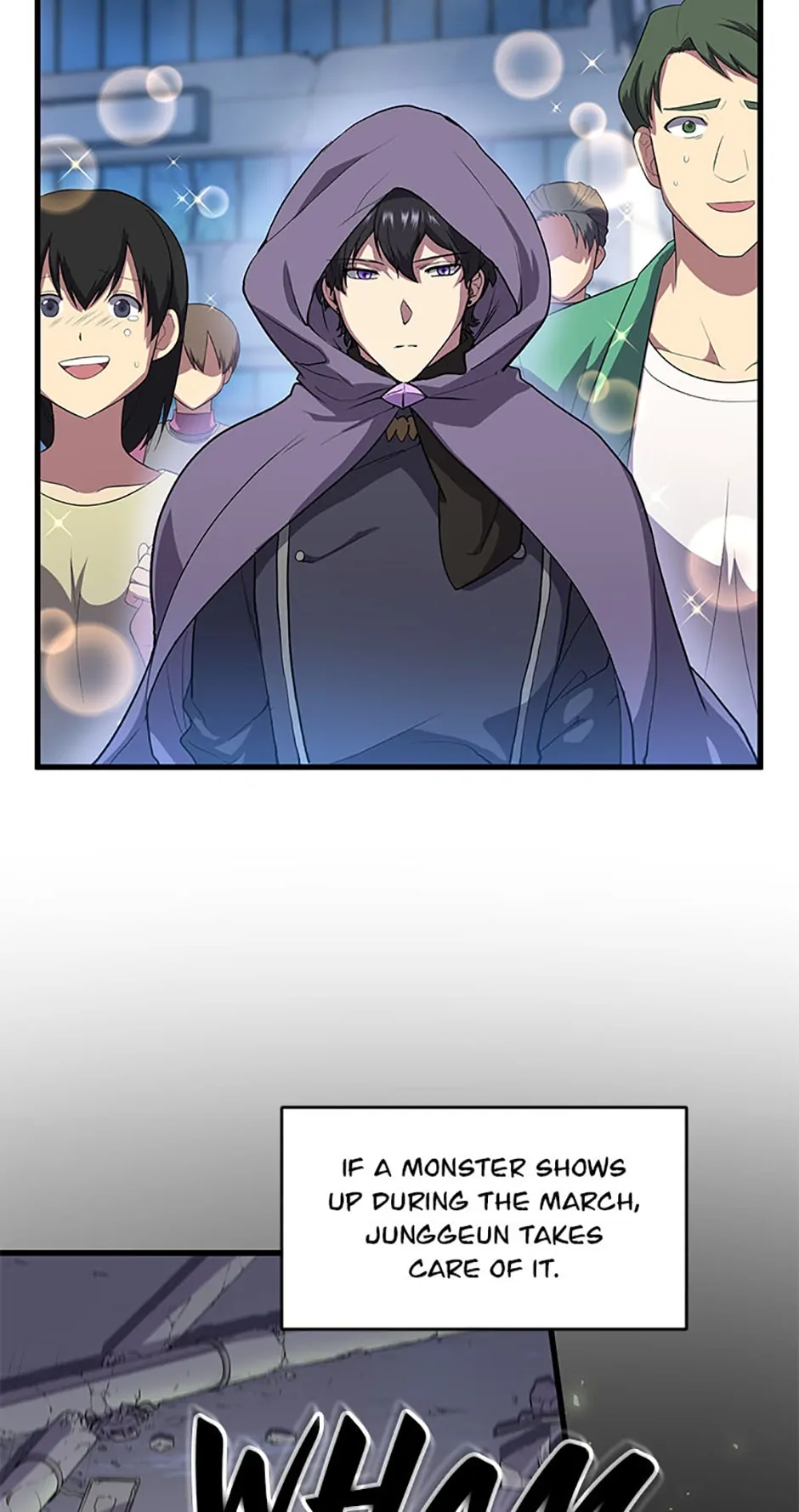 Read Skill Master Levels Up Manga Online