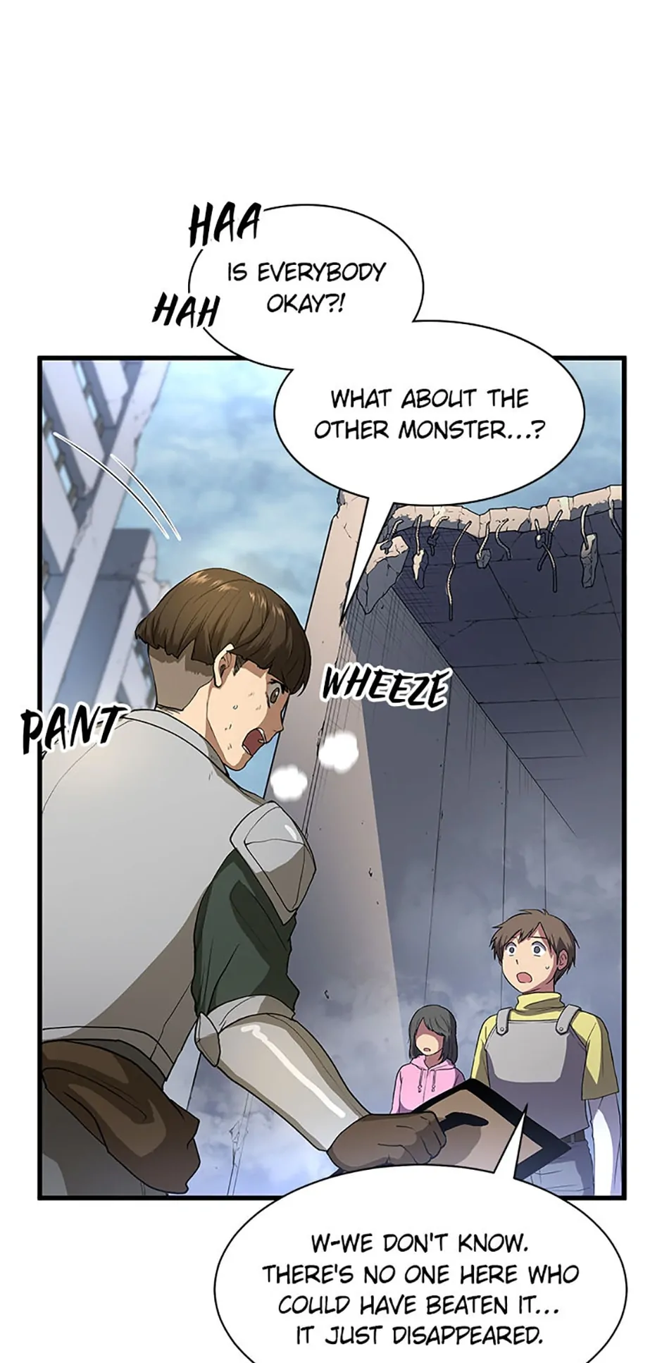 Read Skill Master Levels Up Manga Online