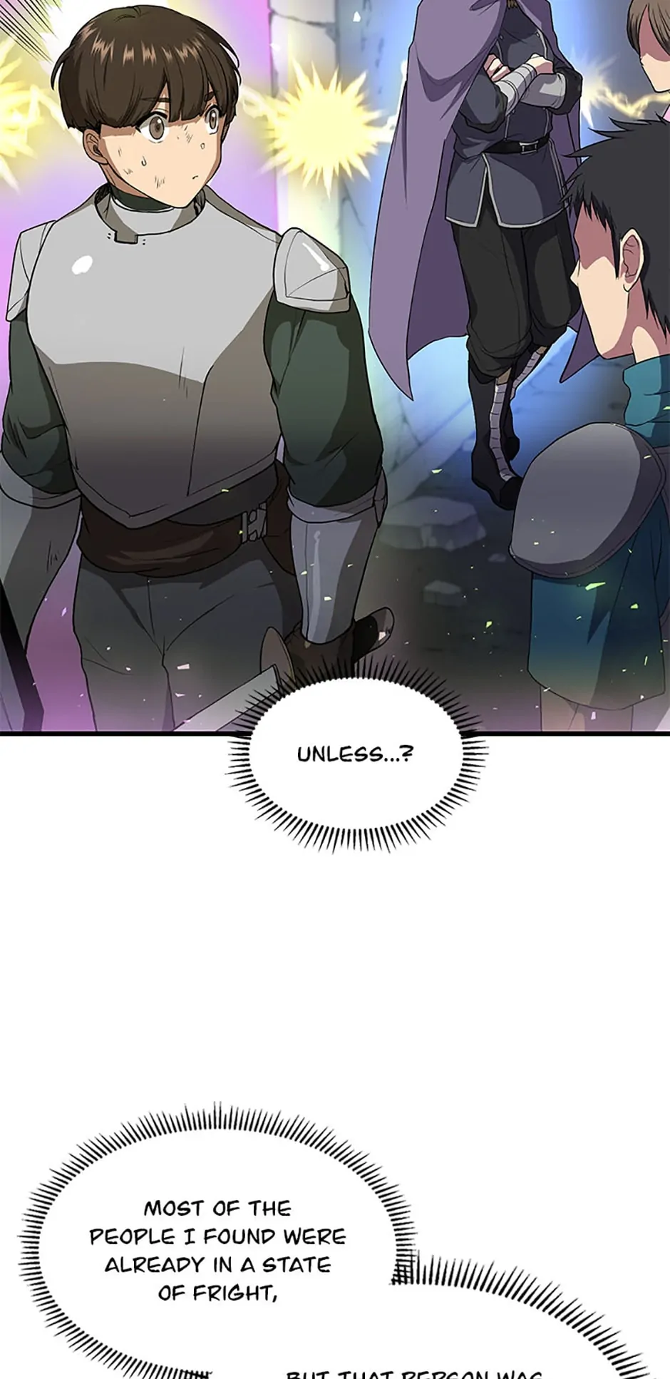 Read Skill Master Levels Up Manga Online