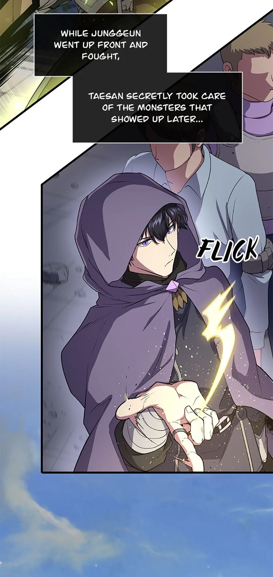 Read Skill Master Levels Up Manga Online
