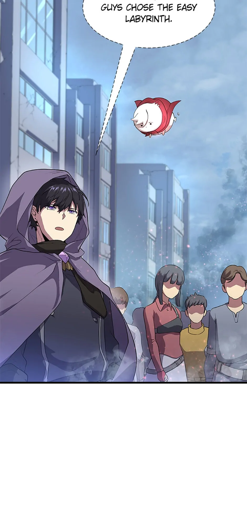 Read Skill Master Levels Up Manga Online