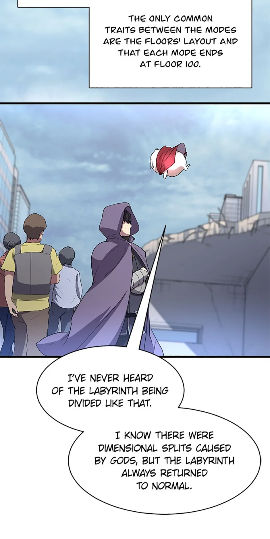 Read Skill Master Levels Up Manga Online