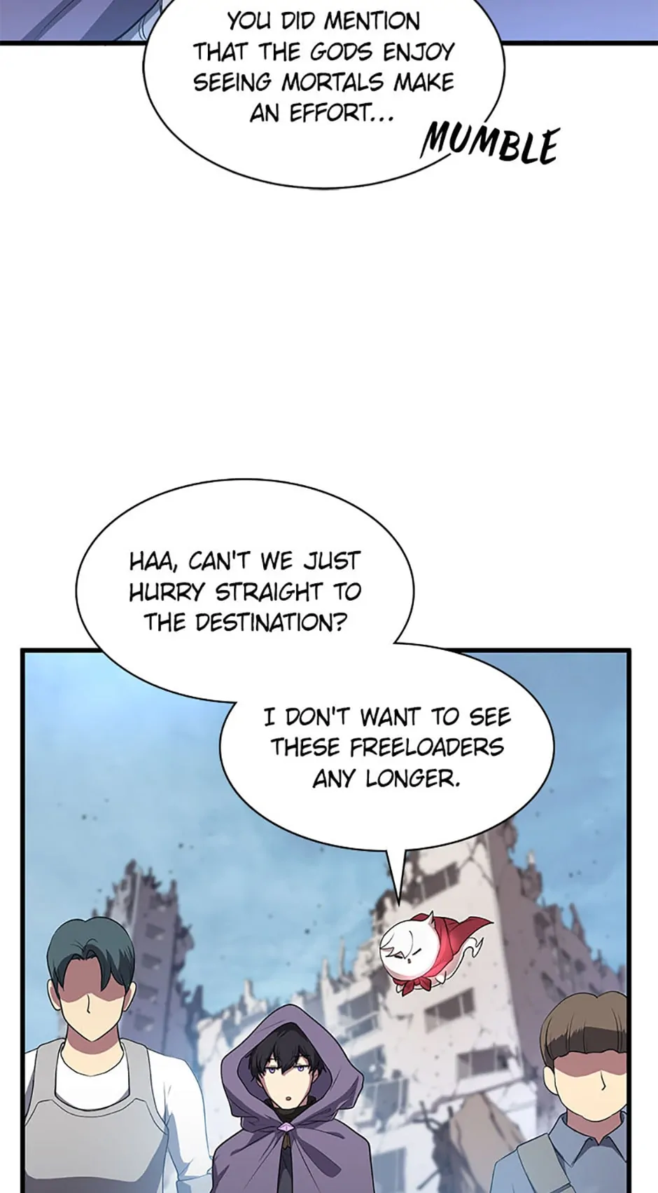Read Skill Master Levels Up Manga Online