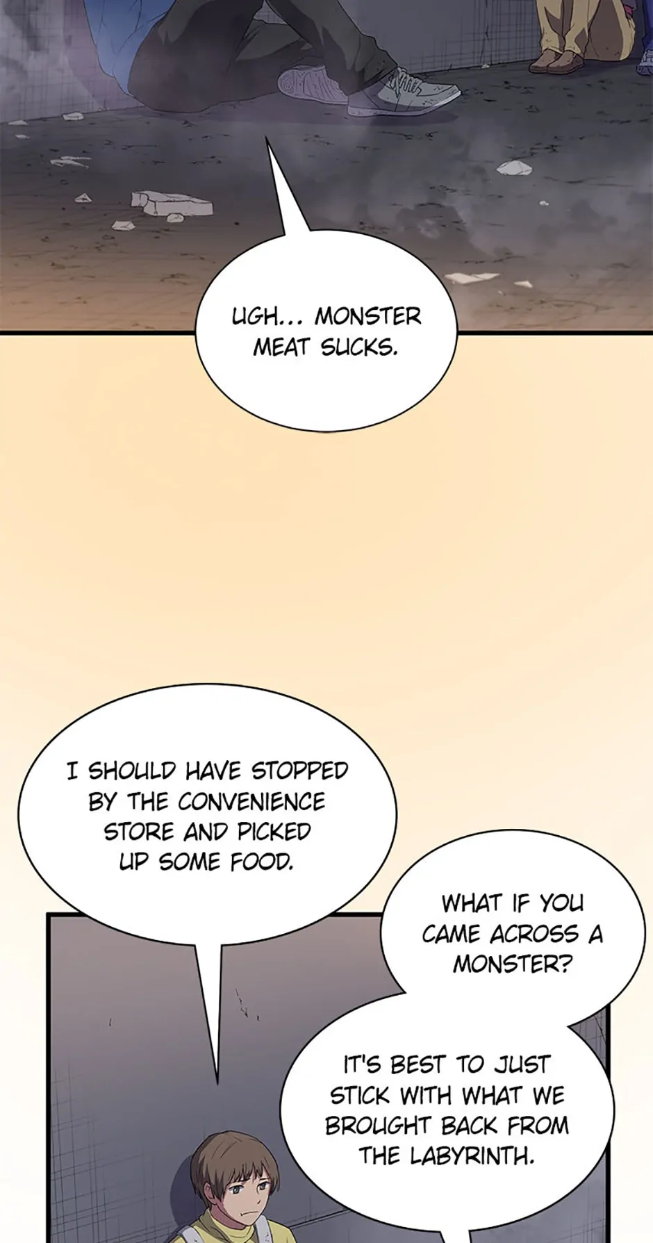 Read Skill Master Levels Up Manga Online