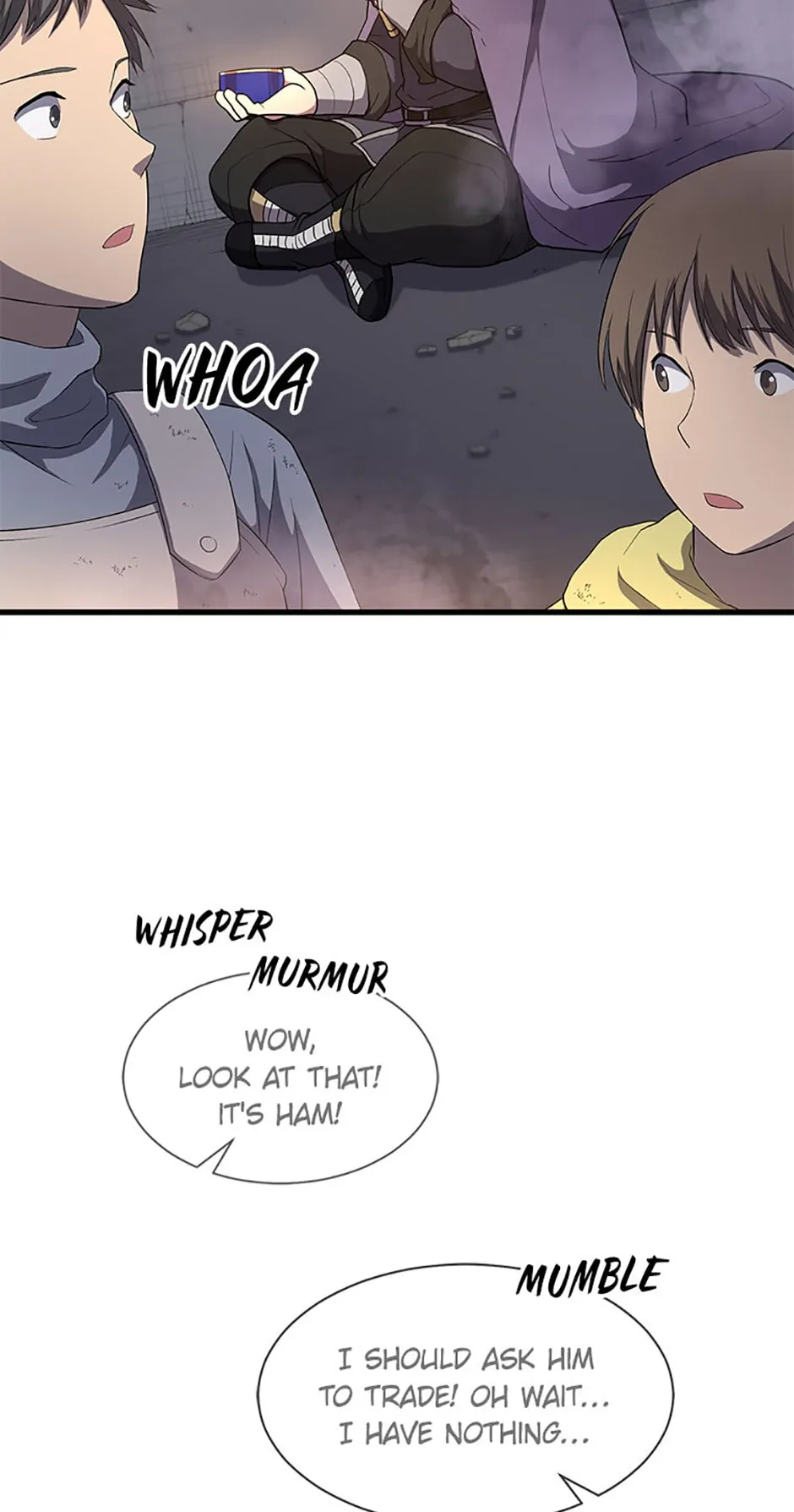Read Skill Master Levels Up Manga Online