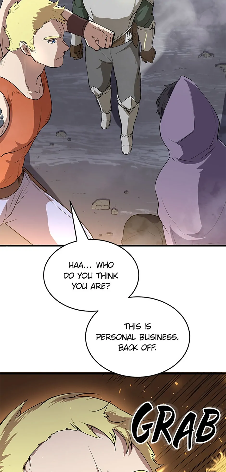 Read Skill Master Levels Up Manga Online