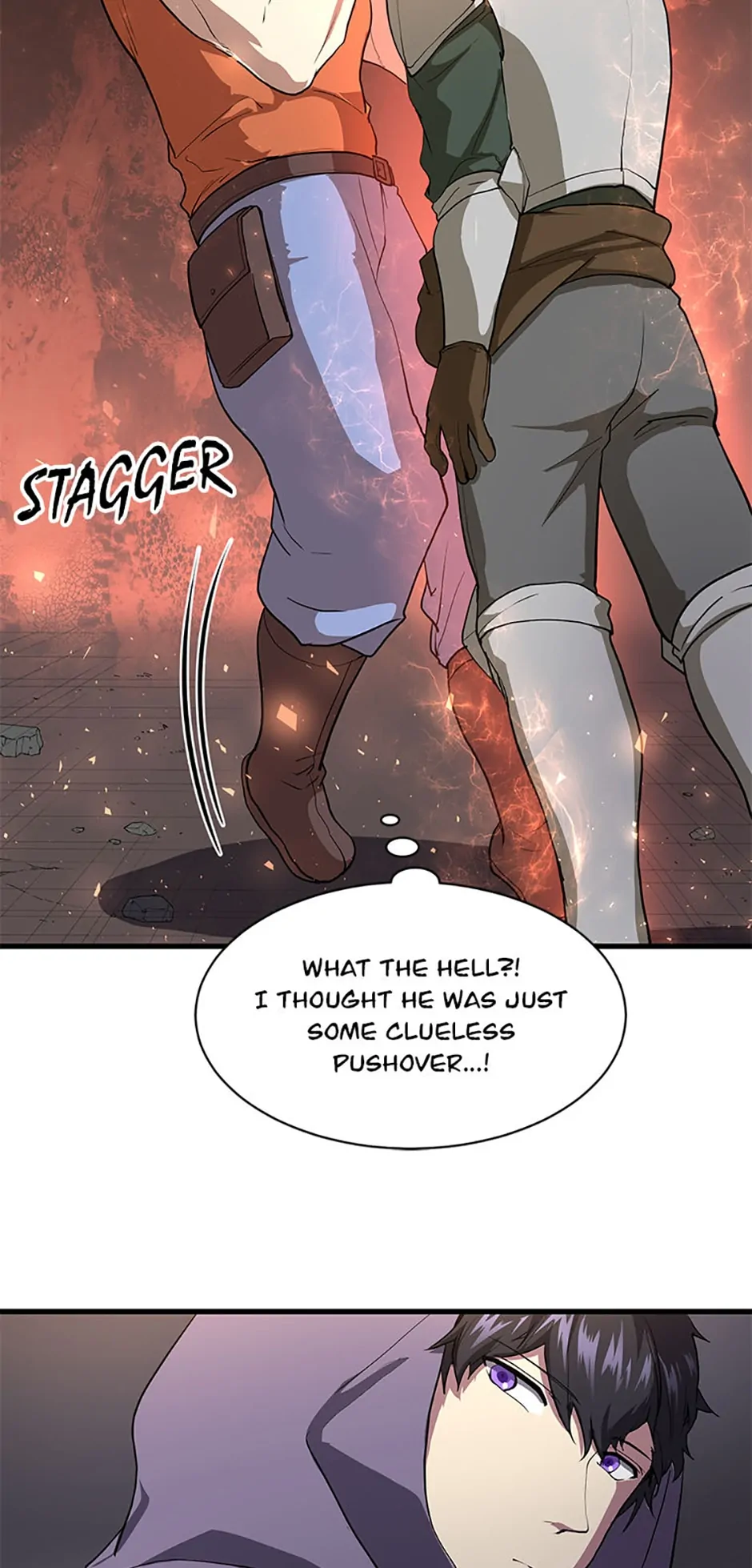Read Skill Master Levels Up Manga Online