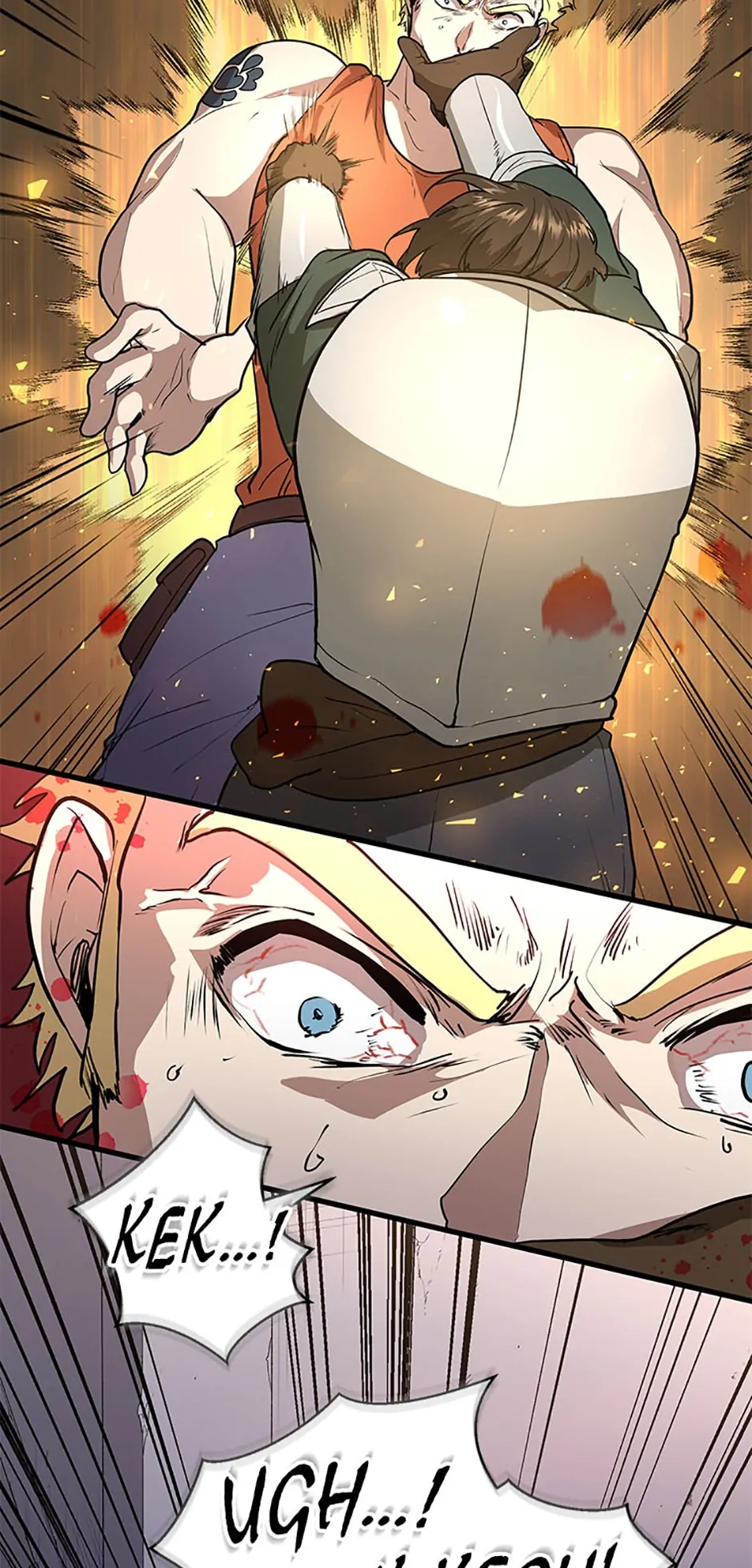 Read Skill Master Levels Up Manga Online