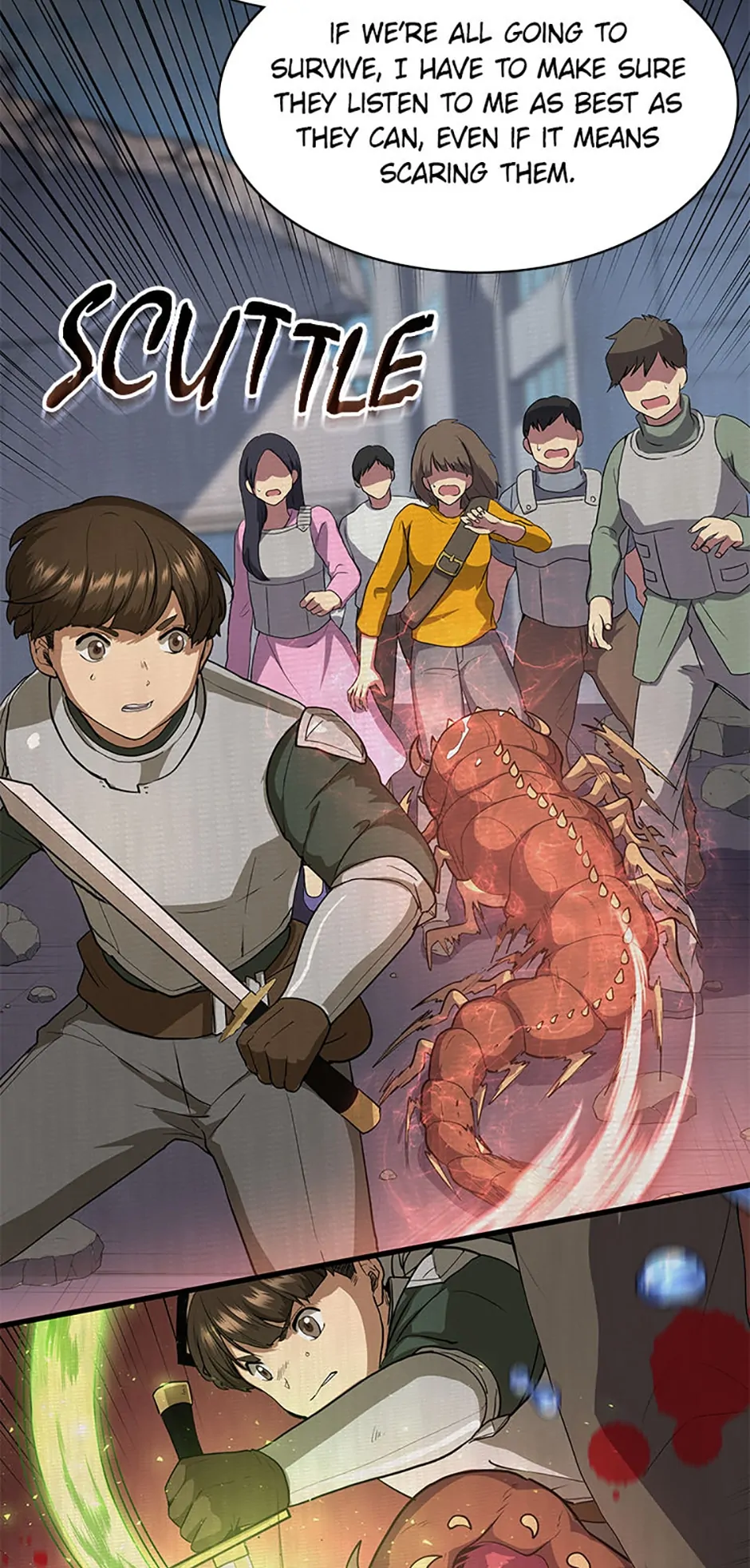 Read Skill Master Levels Up Manga Online