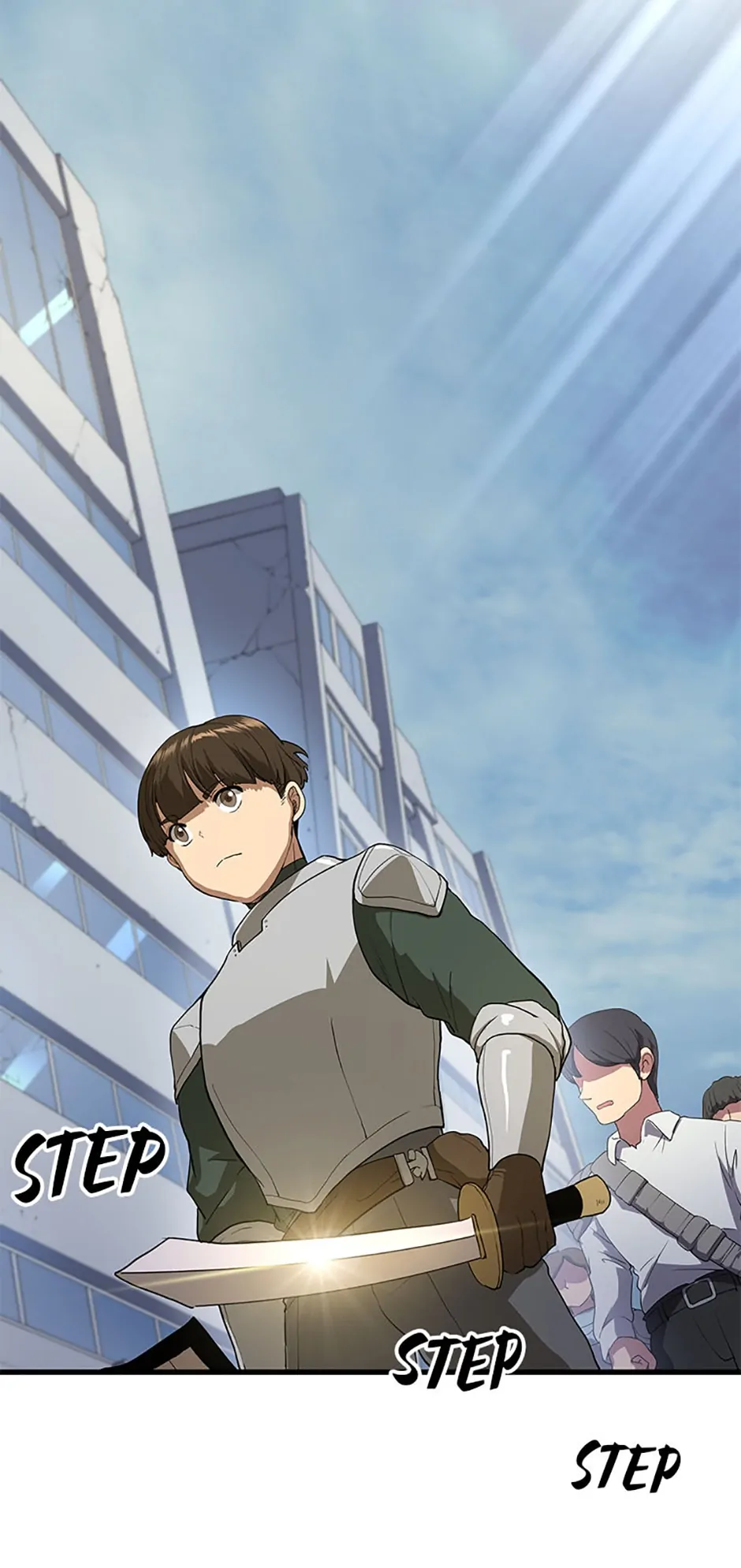 Read Skill Master Levels Up Manga Online