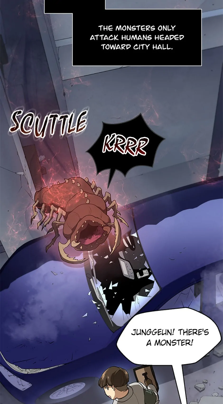 Read Skill Master Levels Up Manga Online