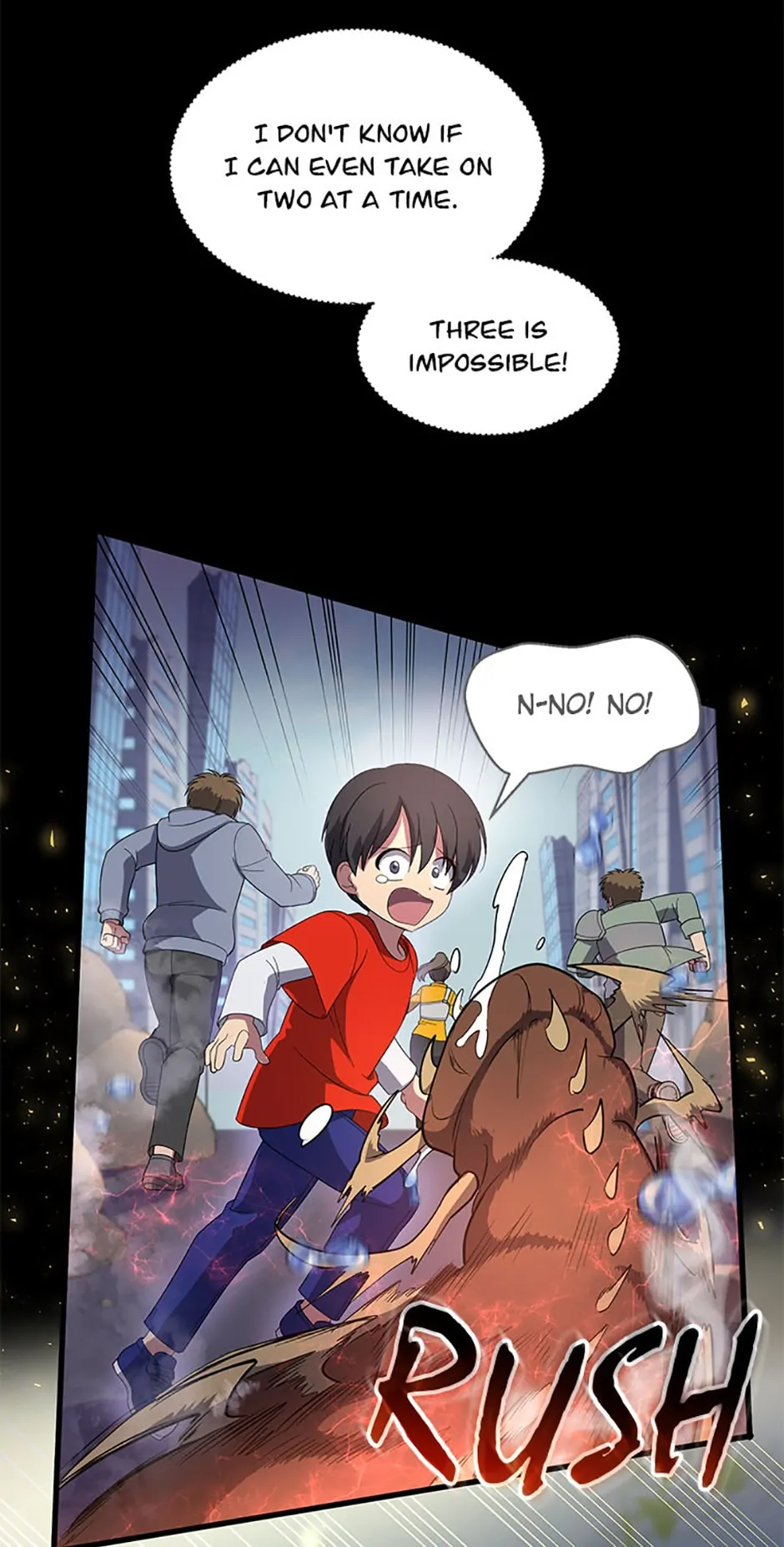 Read Skill Master Levels Up Manga Online