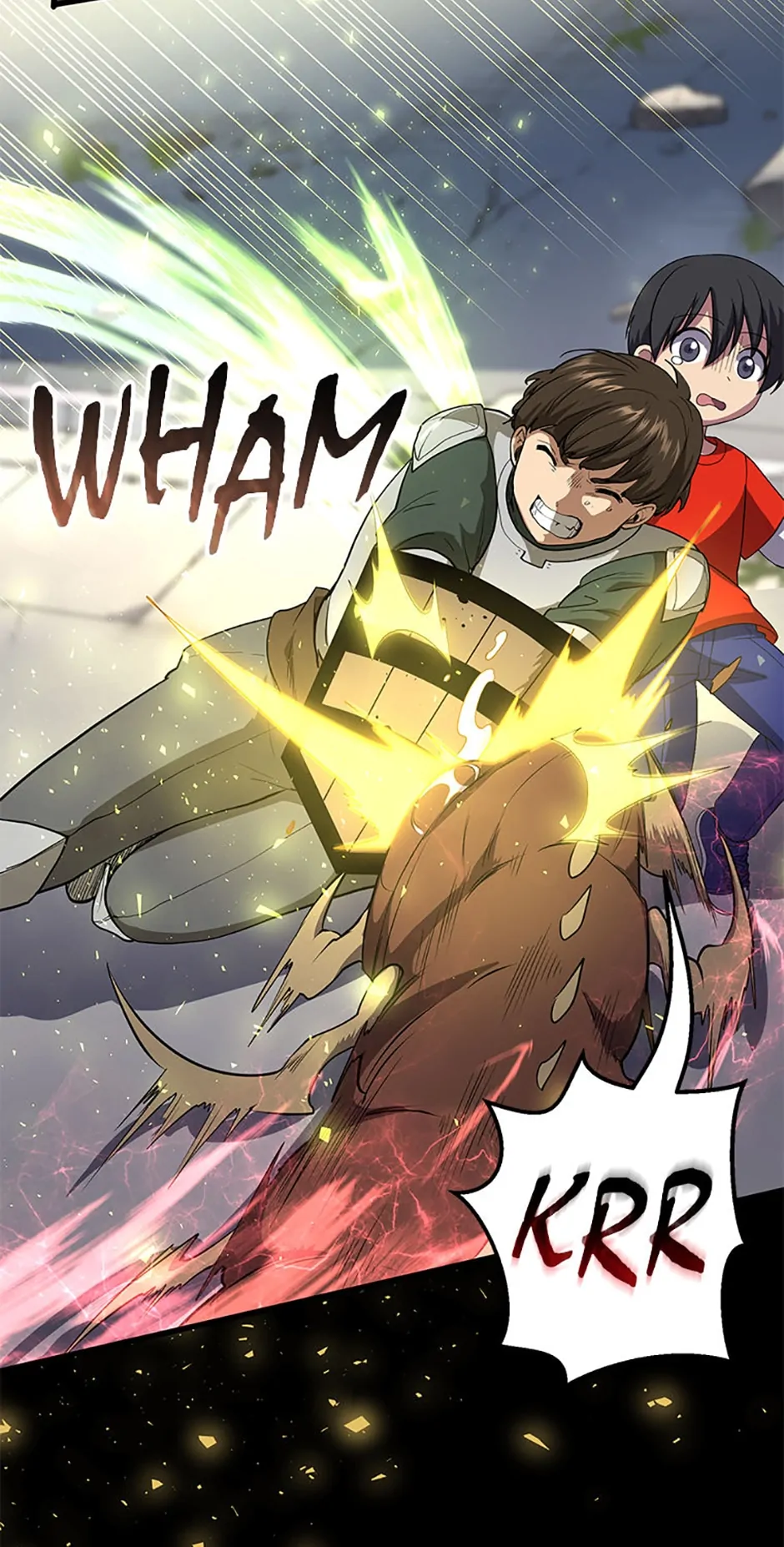 Read Skill Master Levels Up Manga Online
