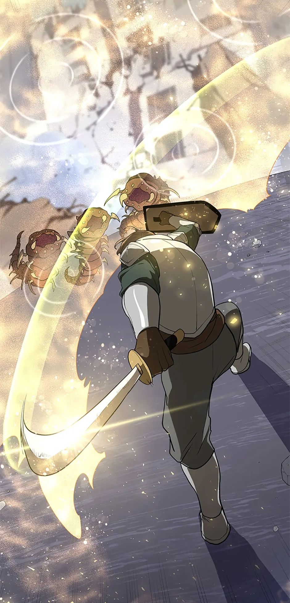 Read Skill Master Levels Up Manga Online