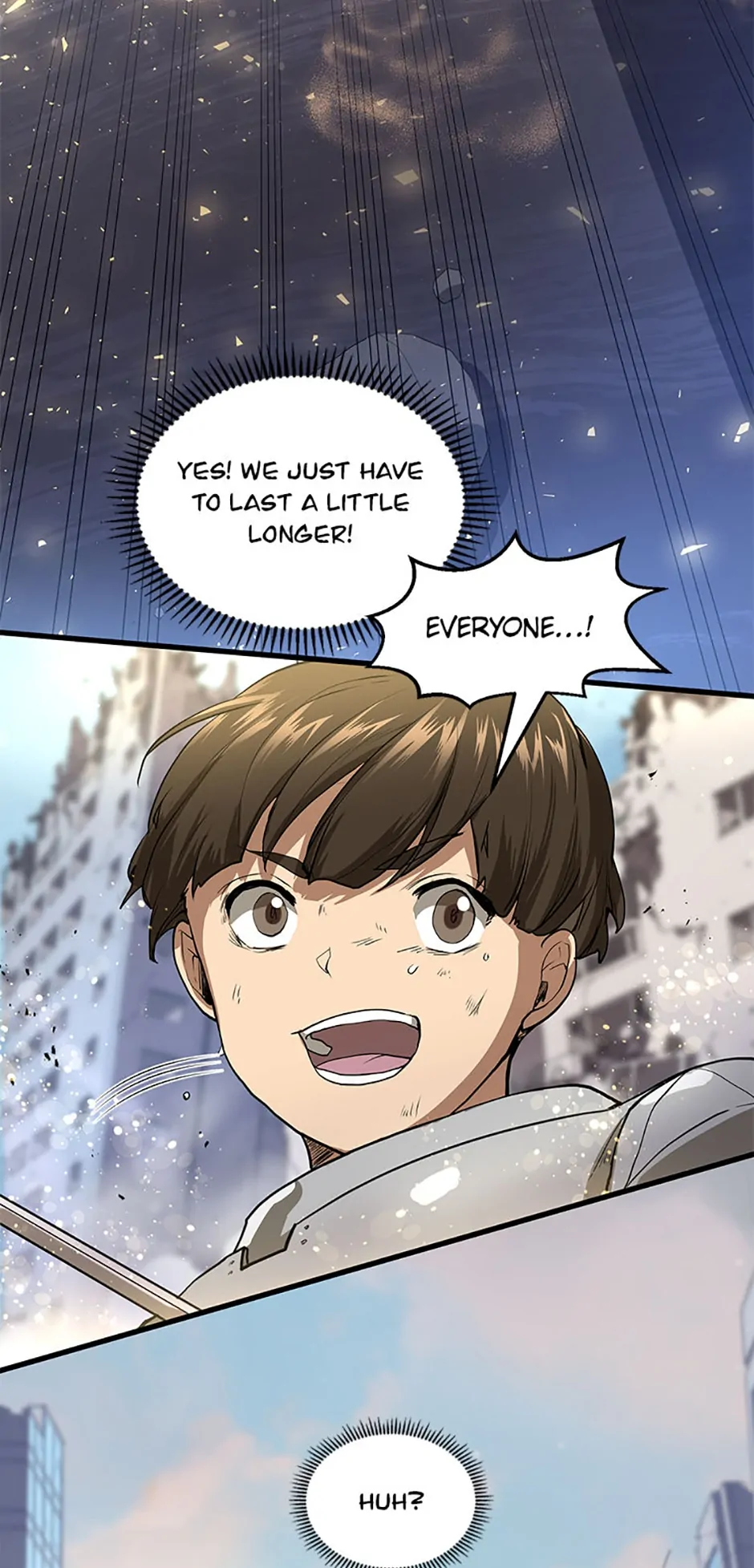 Read Skill Master Levels Up Manga Online
