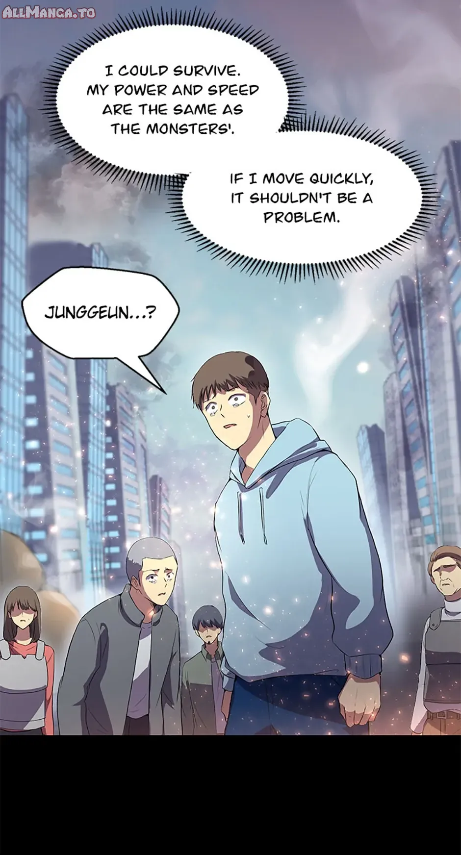 Read Skill Master Levels Up Manga Online