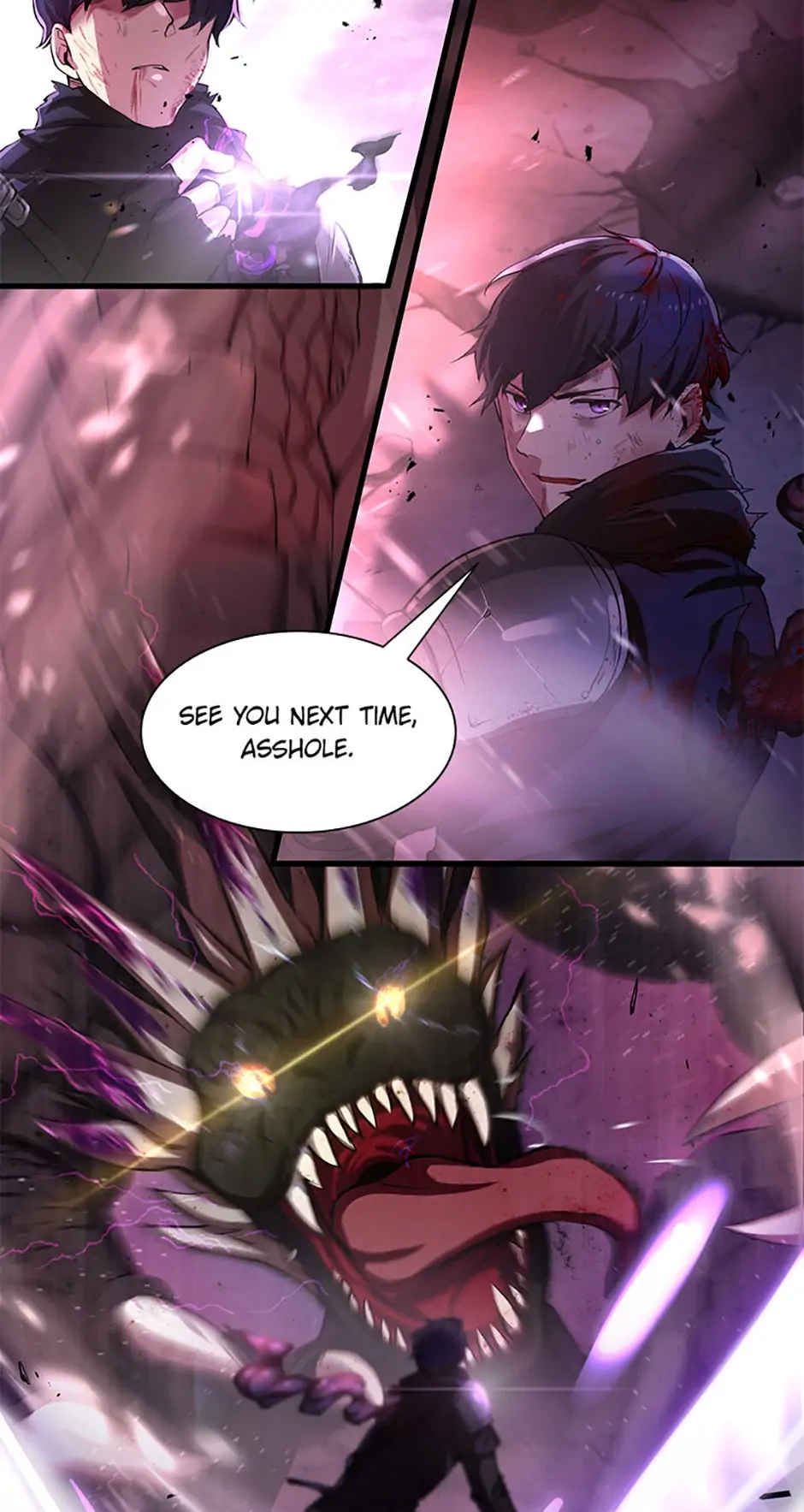 Read Skill Master Levels Up Manga Online