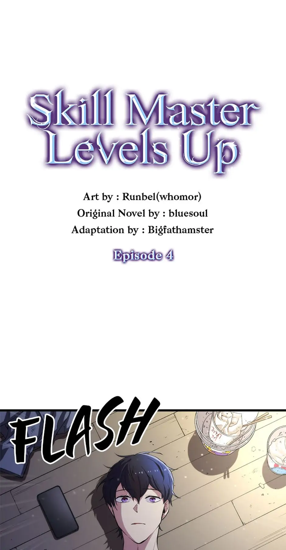 Read Skill Master Levels Up Manga Online