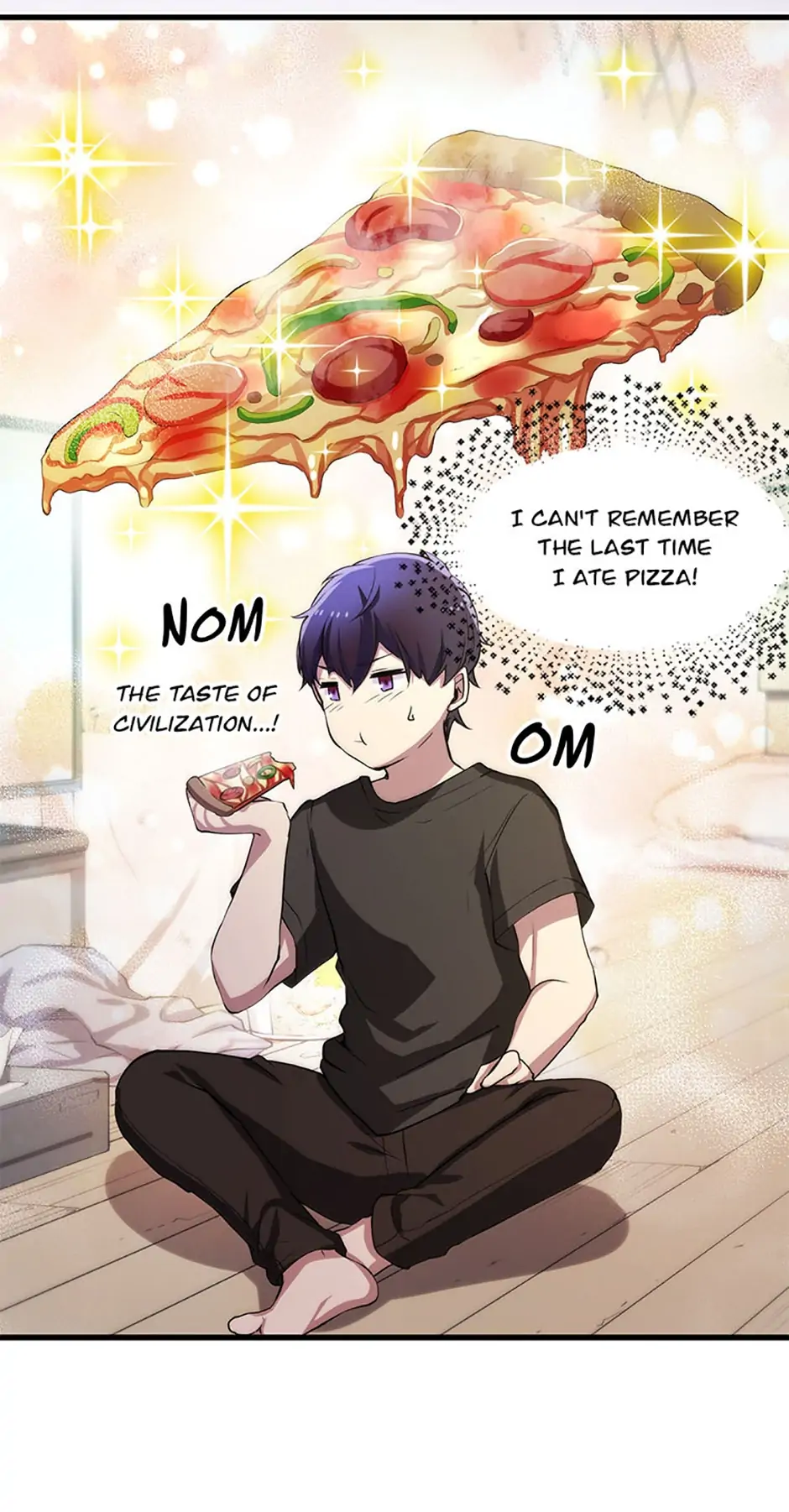 Read Skill Master Levels Up Manga Online