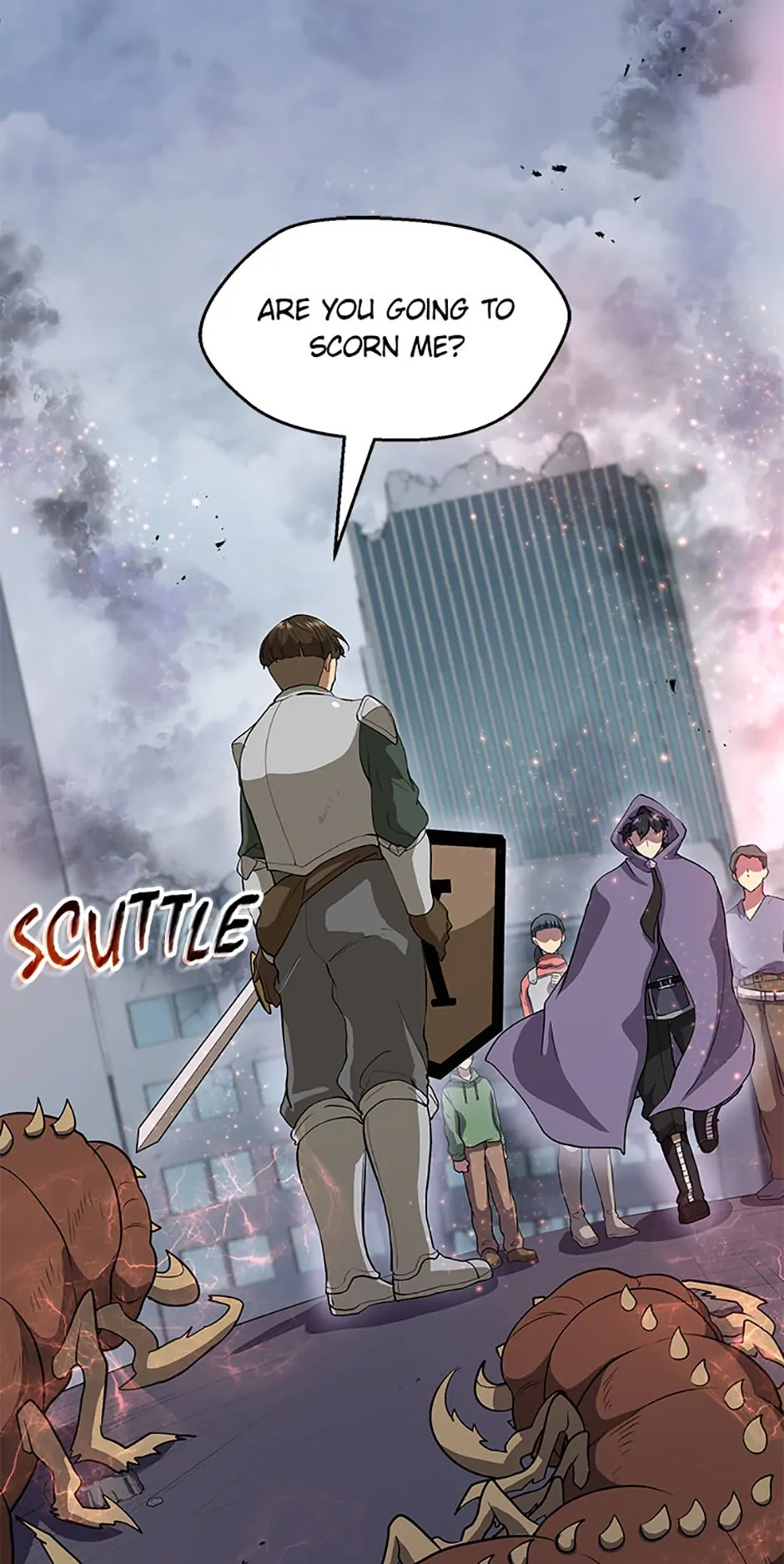 Read Skill Master Levels Up Manga Online