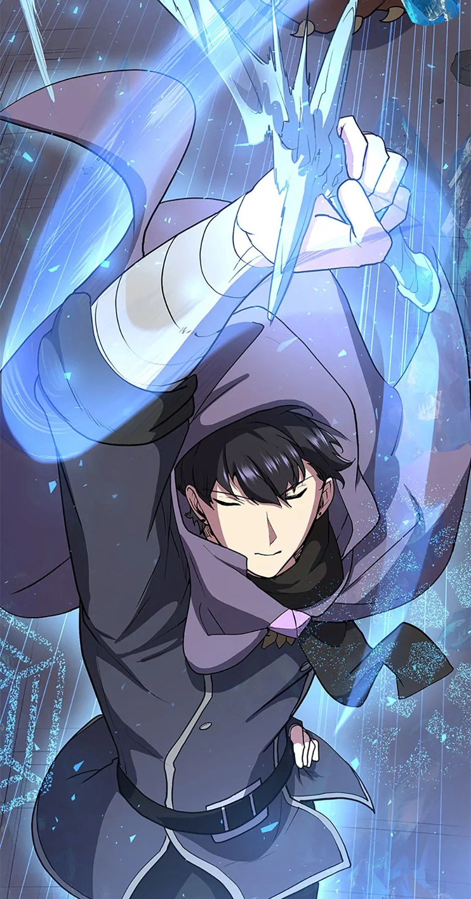 Read Skill Master Levels Up Manga Online