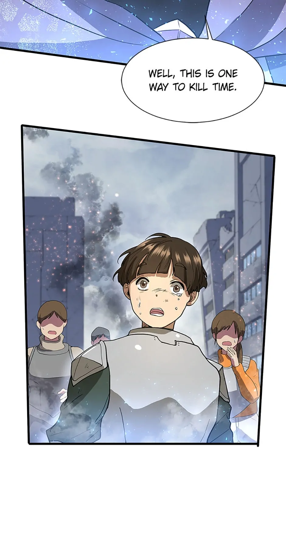 Read Skill Master Levels Up Manga Online