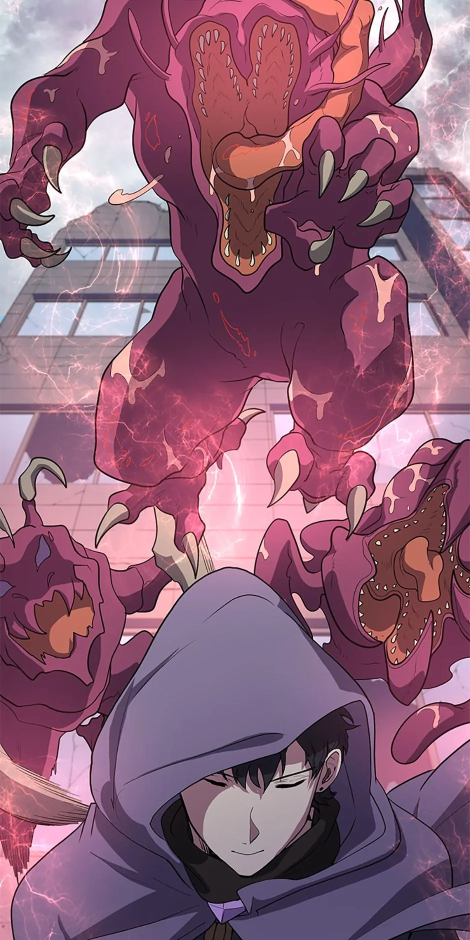 Read Skill Master Levels Up Manga Online