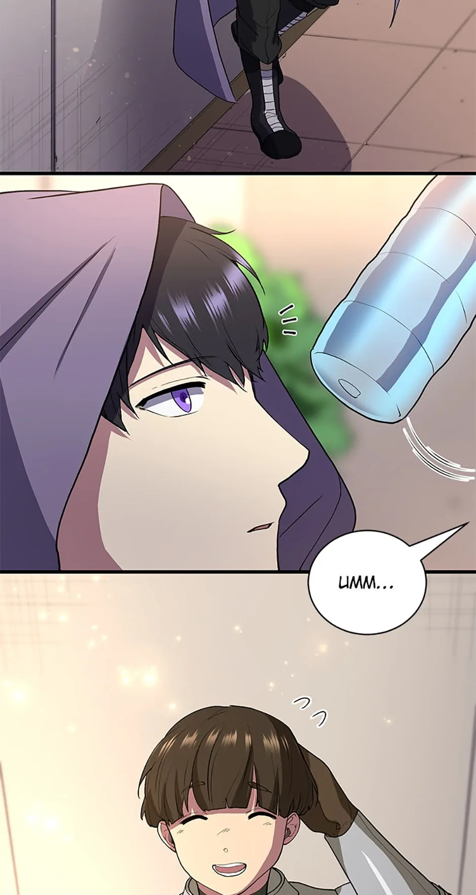 Read Skill Master Levels Up Manga Online
