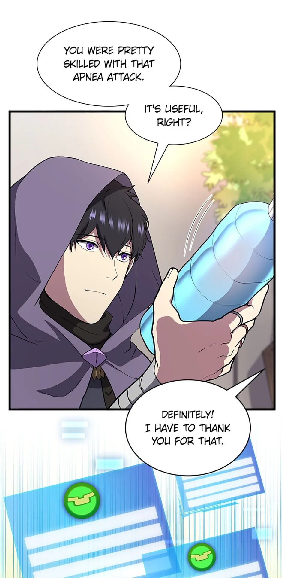 Read Skill Master Levels Up Manga Online
