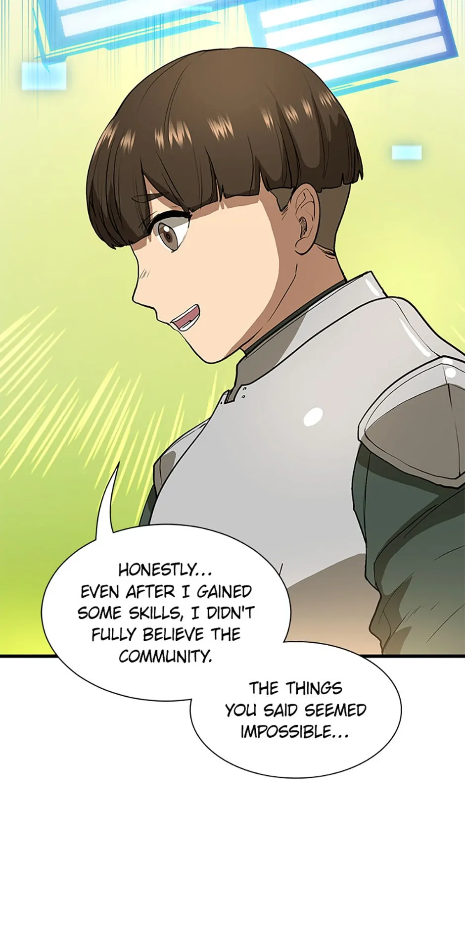 Read Skill Master Levels Up Manga Online