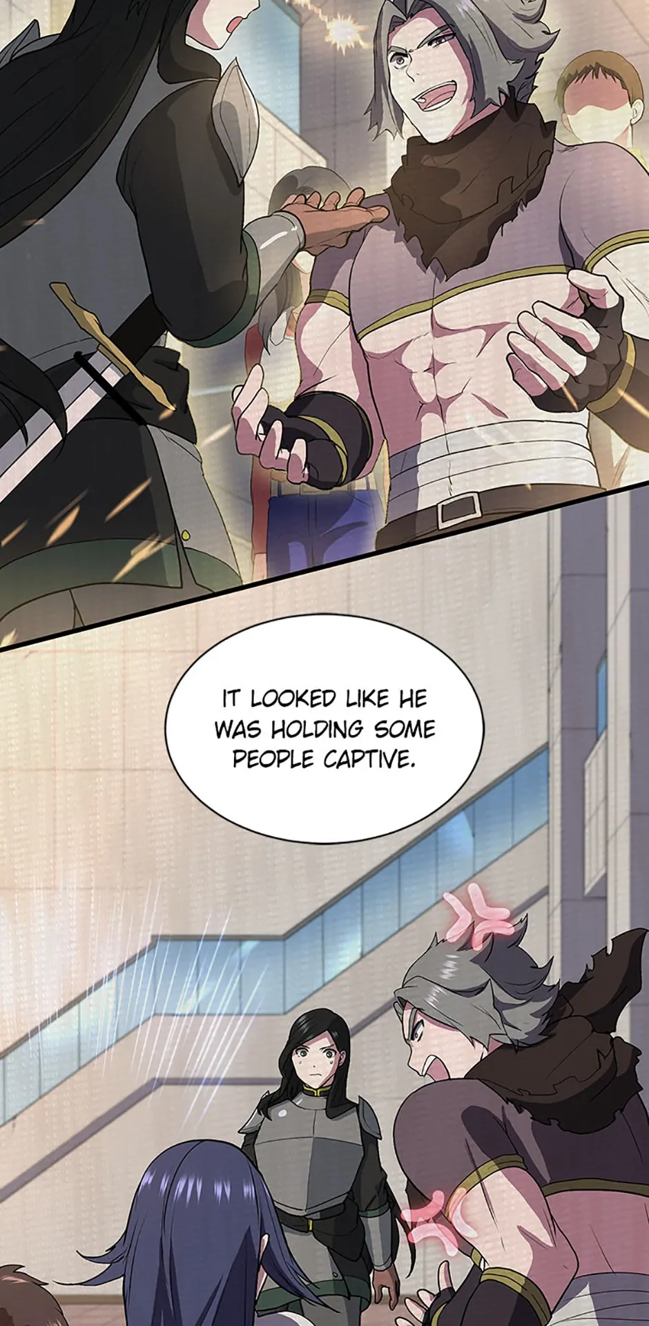 Read Skill Master Levels Up Manga Online