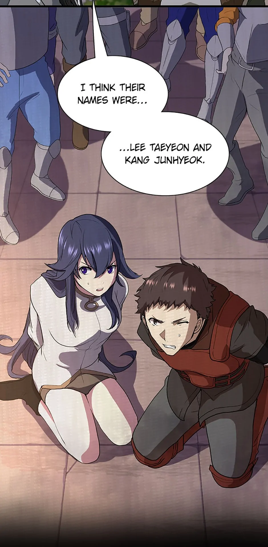 Read Skill Master Levels Up Manga Online