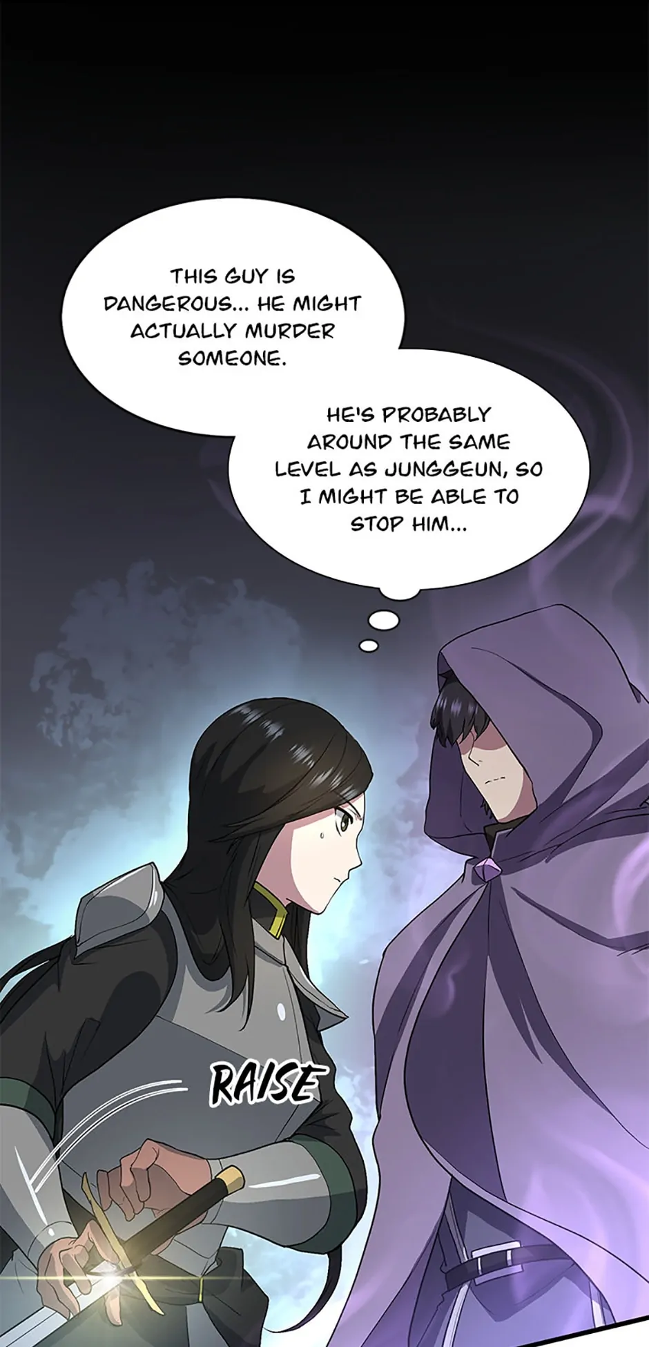 Read Skill Master Levels Up Manga Online