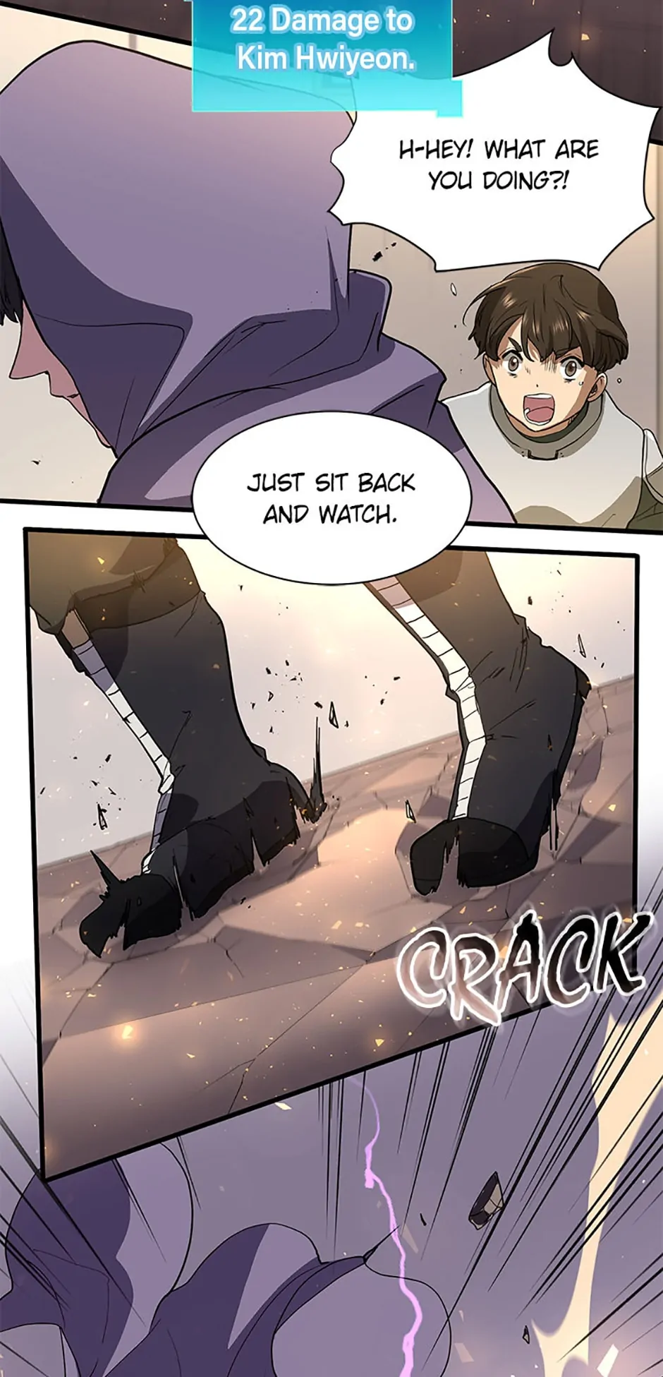 Read Skill Master Levels Up Manga Online